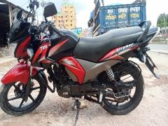 TVS Stryker 125